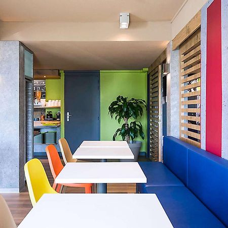 Ibis Budget Granville Exterior foto