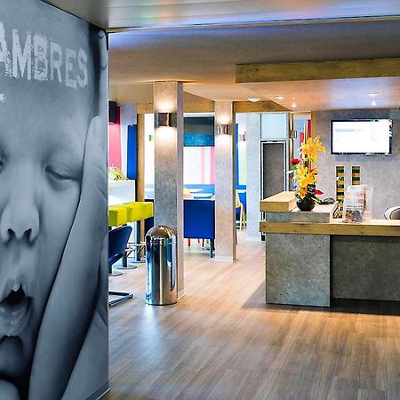 Ibis Budget Granville Exterior foto