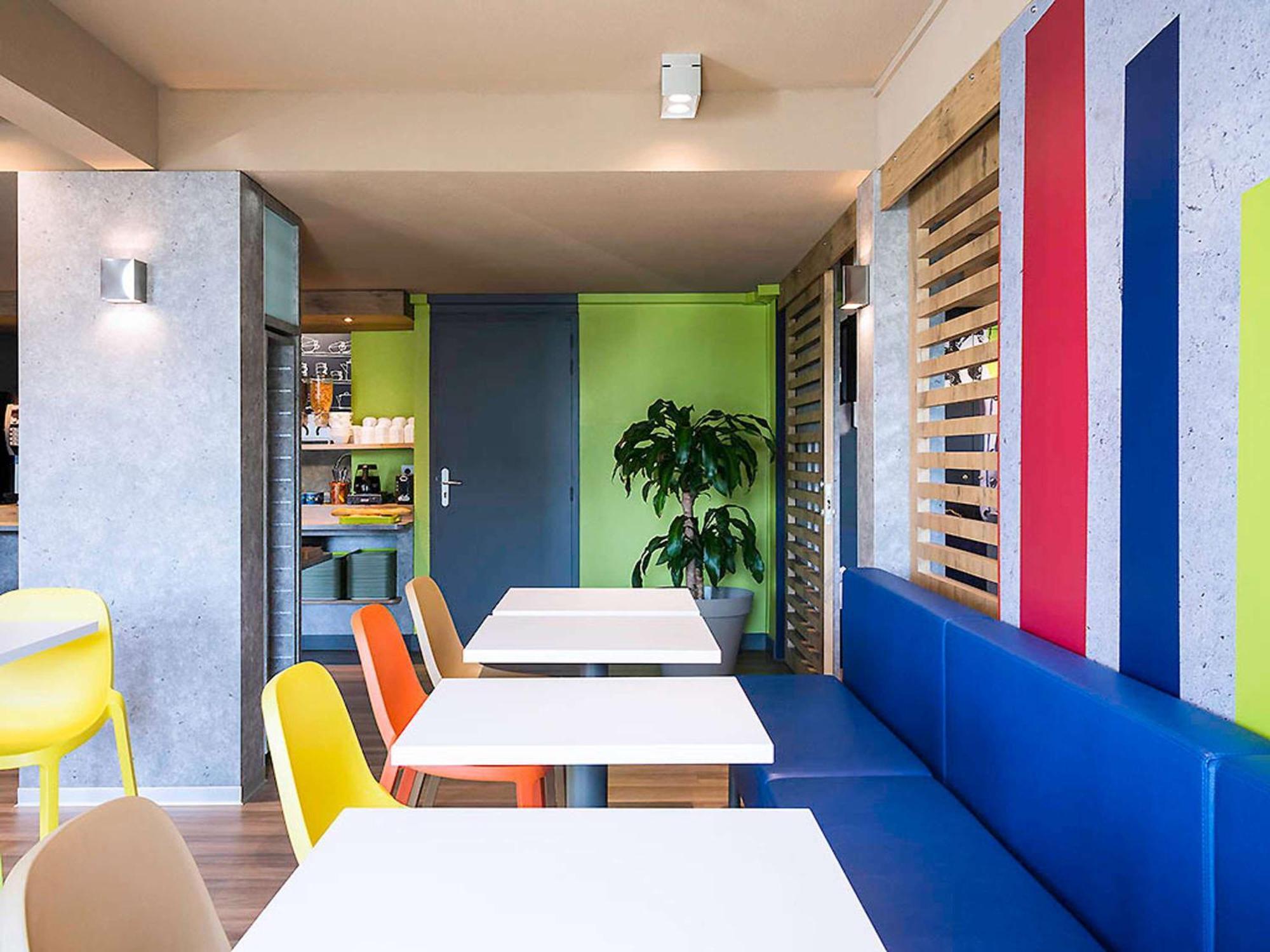 Ibis Budget Granville Exterior foto