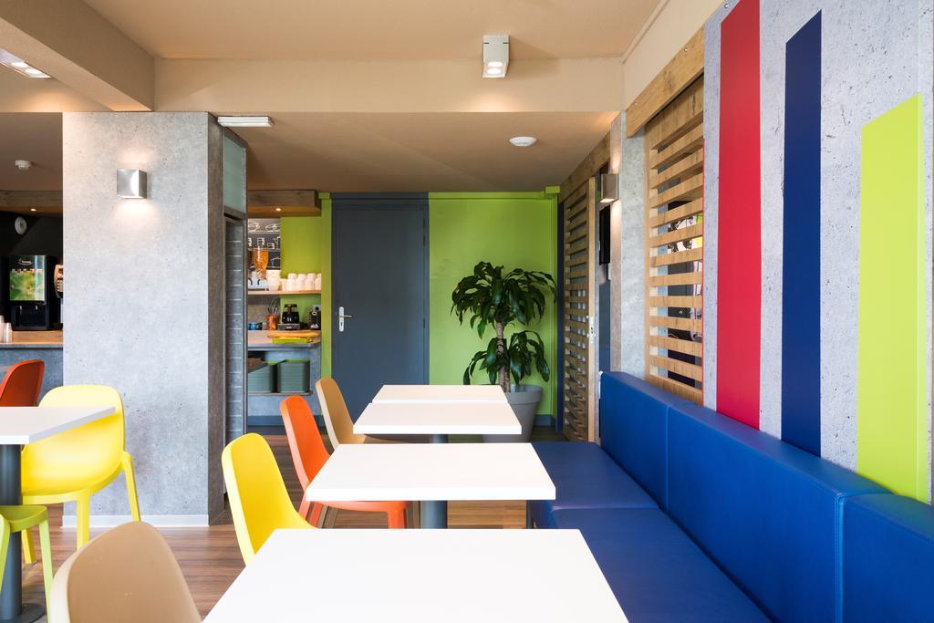 Ibis Budget Granville Exterior foto