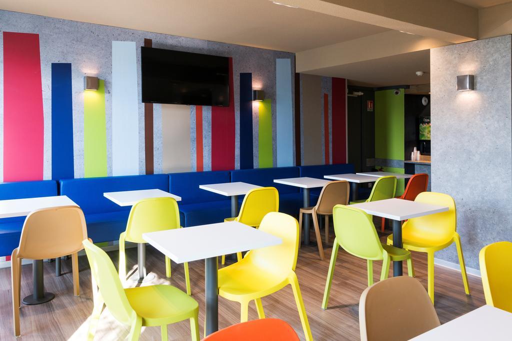 Ibis Budget Granville Exterior foto