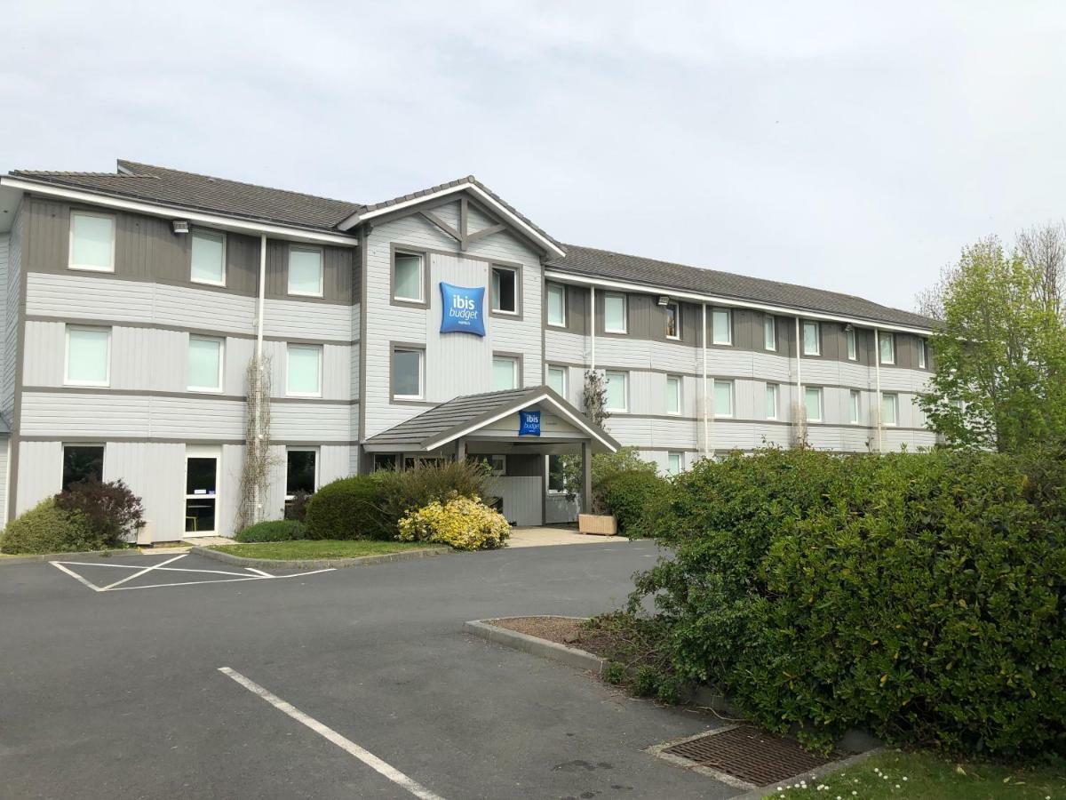 Ibis Budget Granville Exterior foto