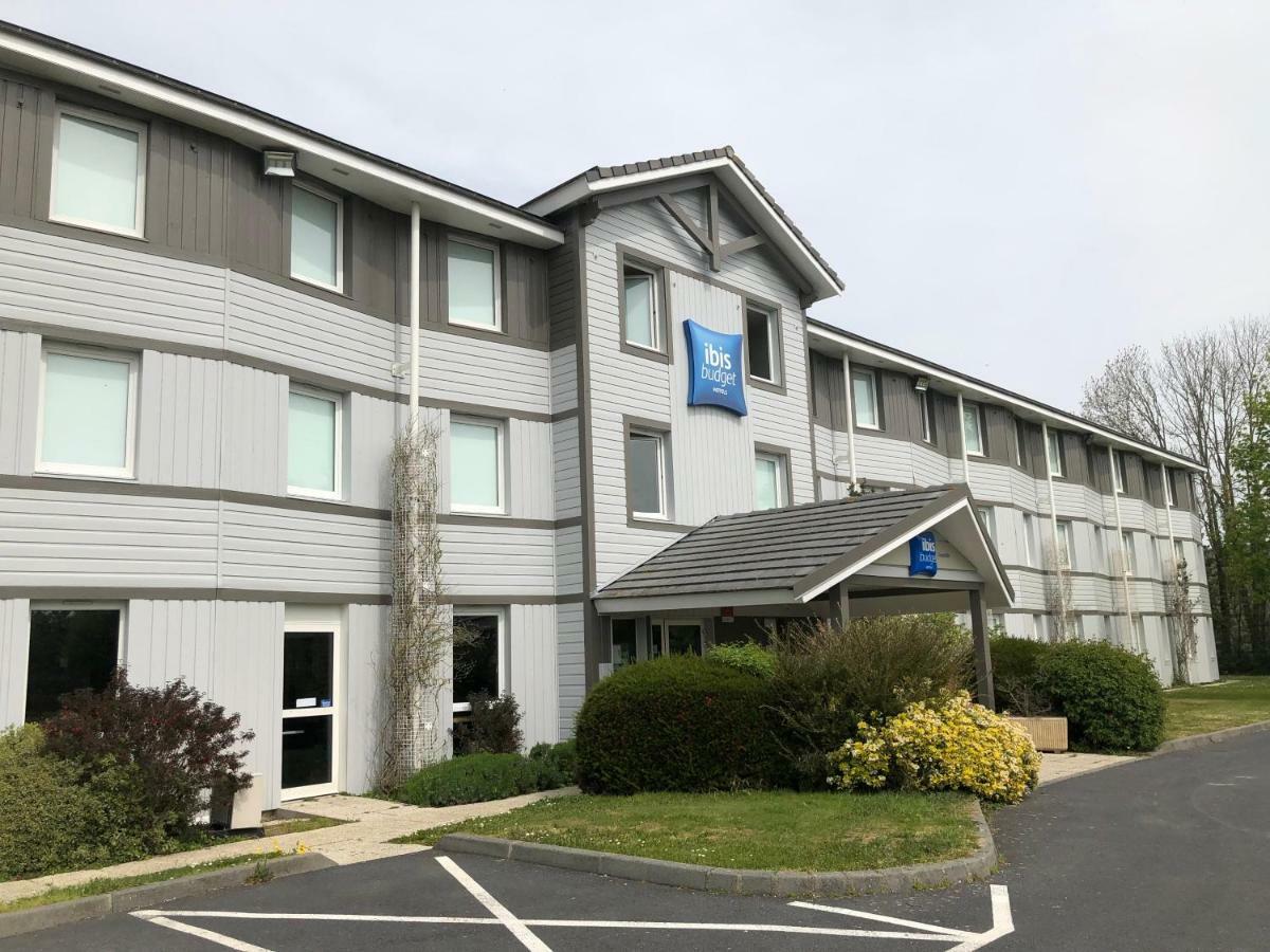 Ibis Budget Granville Exterior foto