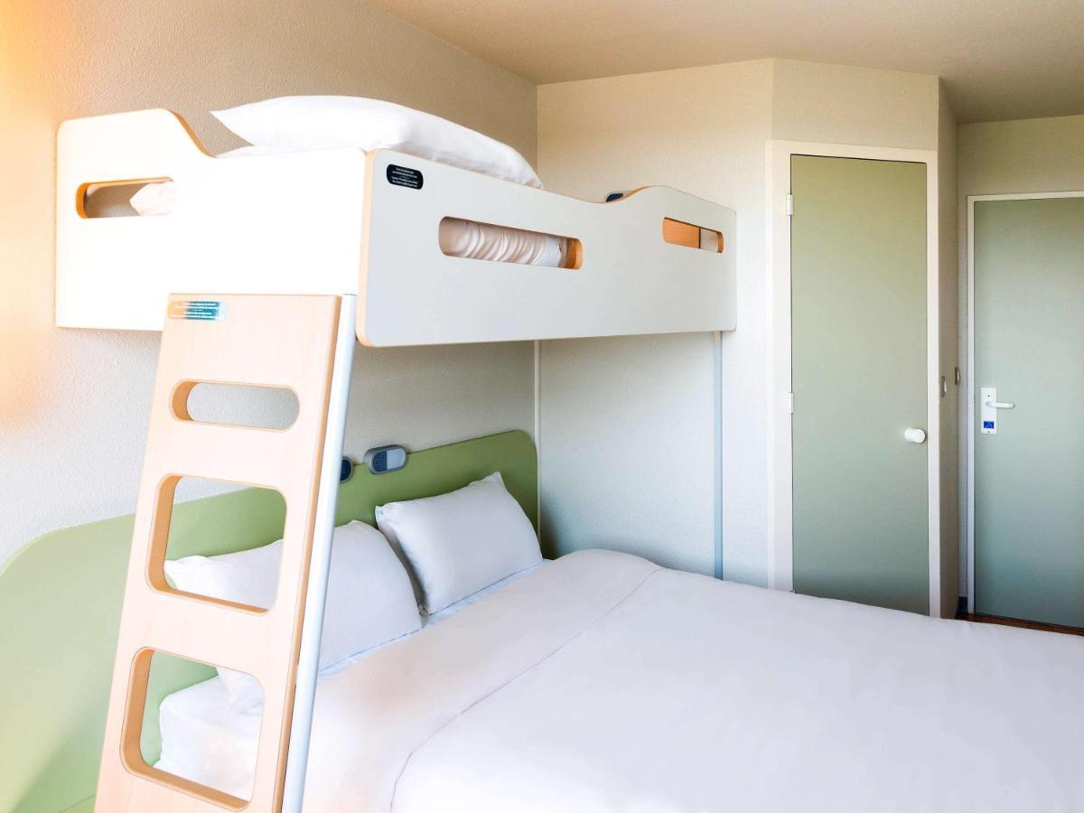 Ibis Budget Granville Exterior foto