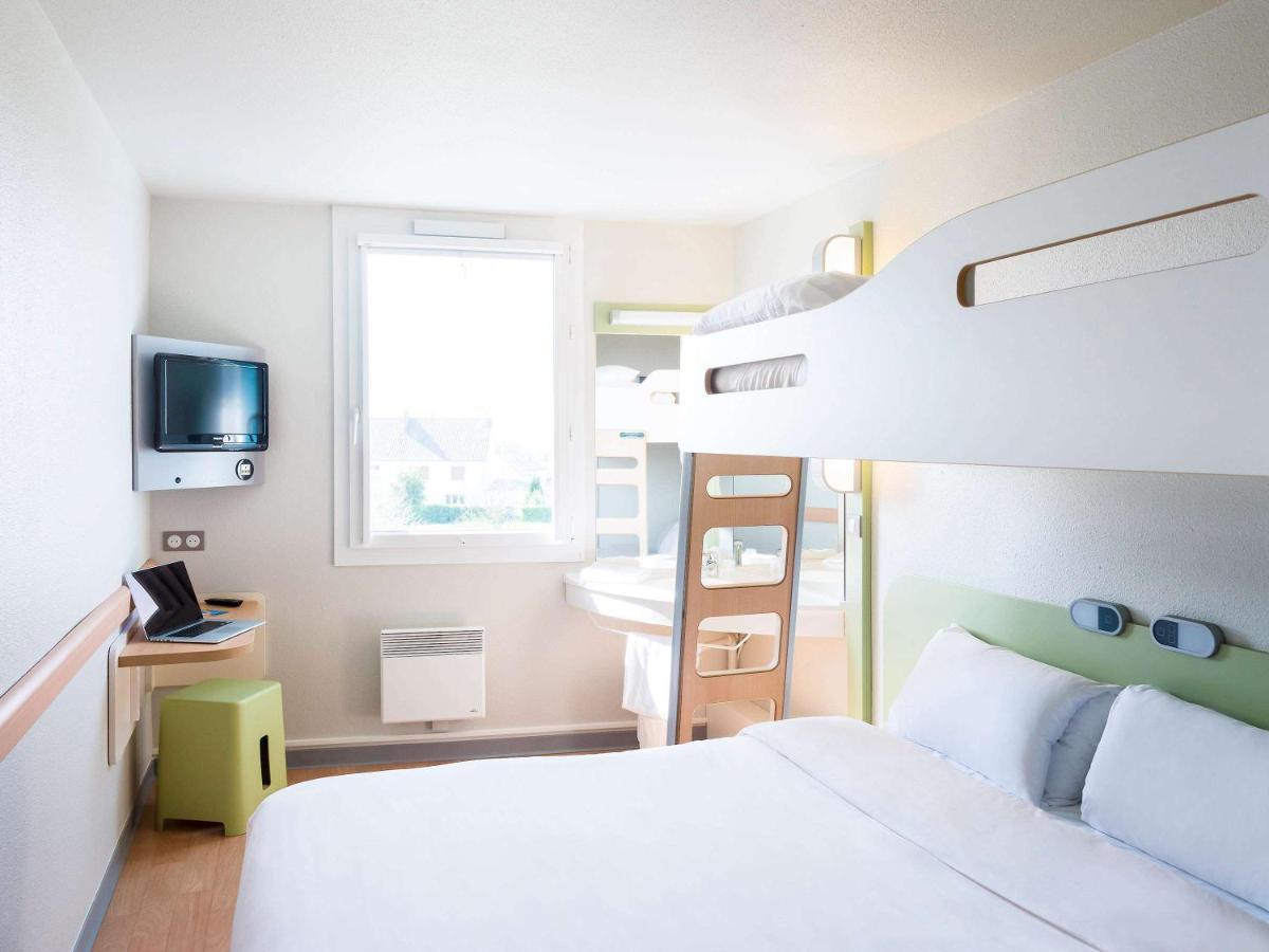 Ibis Budget Granville Exterior foto
