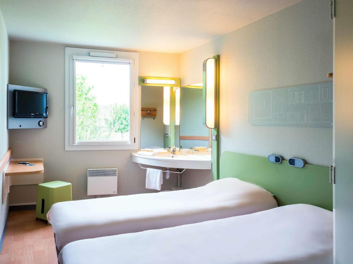 Ibis Budget Granville Exterior foto