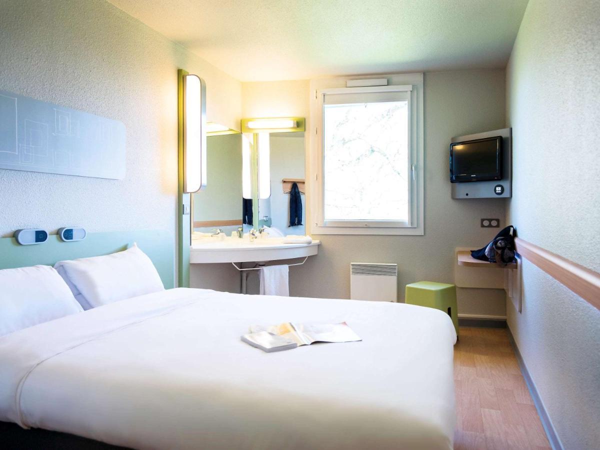 Ibis Budget Granville Exterior foto